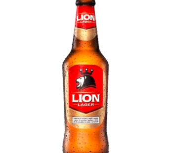 Lion Lager 750ml