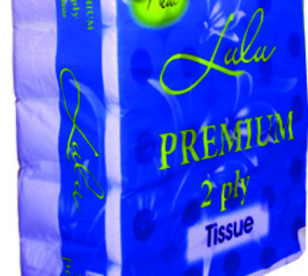 Lulu Premium Toilet Rolls 2ply 50s