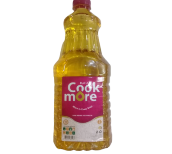 Cookmore  Cooking Oil 2lx8