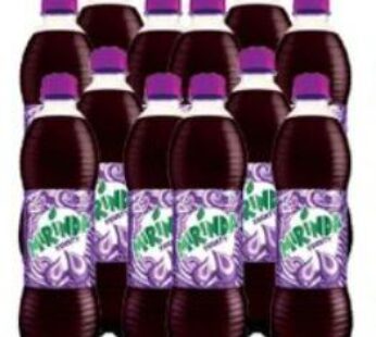 Mirinda  Fruity  Pet  500ml  X 24  (Available At Okmart Stores Only)