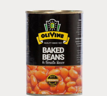 Olivine Baked Beans 12 X 410g