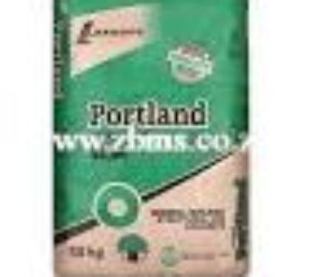 Lafarge Portland Pc15 Cement 32.5r, 50kg( Available Only In Ok Mbare,Ok Karoi And Okmart Harare)