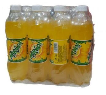 Mirinda Pineapple Pet 500ml X 24 (Available At Okmart Stores Only)