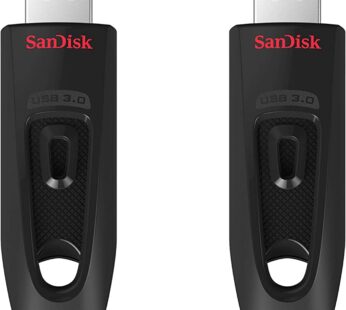 SANDISK 64GB GLIDE 3.0 2 PACK