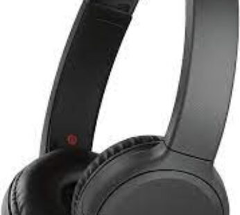SONY WH-CH510 BT ON-EAR HP W/NFC BLACK