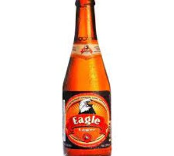 Eagle Lager 375Ml