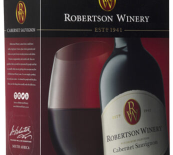 Robertson Winery Cabernet Sauvignon 3L