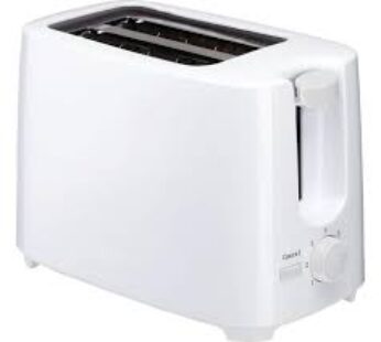 Capri 2 Slice Toaster White  CT2W