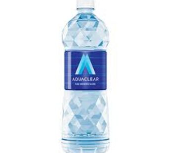 Aquaclear Water 1Lt 1each