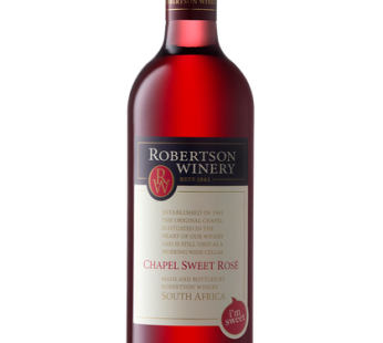 Robertson Winery Chapel Sweet 750ml