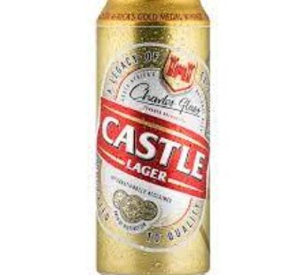 Castle Lager 500Ml