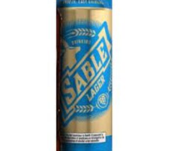 SABLE LAGER 330ML