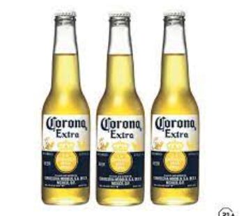 Corona Beer 355Ml