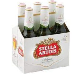 Stella Artois 330ML NRB x 24