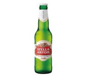 Stella Artois 330ML NRB
