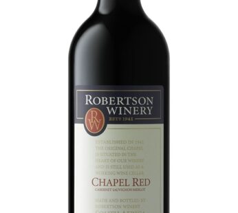 Robertson Chapel Red-Cab Sauv/ Merlot 750ml