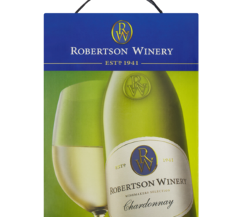 Robertson Winery Chardonnay 3L