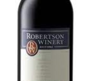 Robertson Winery Chapel Sweet Red 750ml