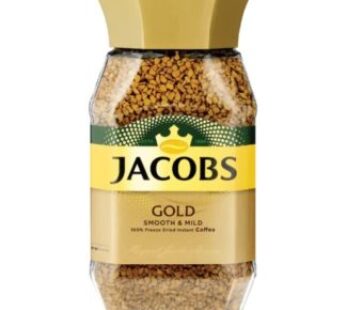 Jacobs Gold – 100g Pouch *24