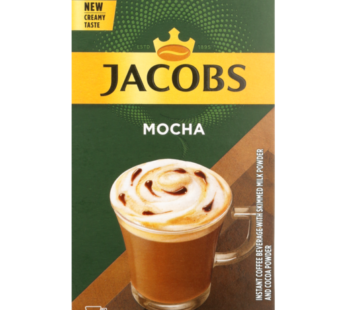 Jacobs Mocha 10 x 21.9g