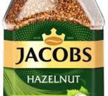 Jacobs Hazelnut – 95g x 12