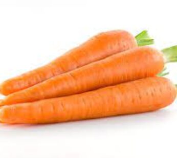 CARROTS 1KG PP***