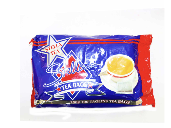 STELLA TEA BAGS 100s