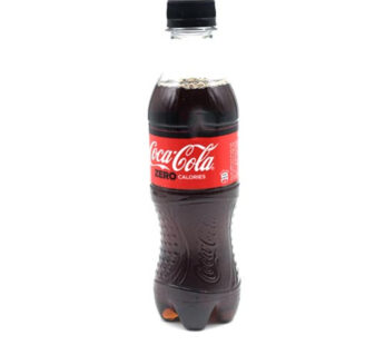 Coke Zero Pet 500Ml *12