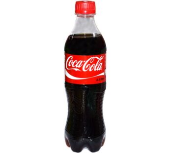 Coke 500Ml Pet Bottle *12