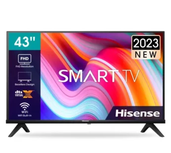 HiSense 43″ Smart Television