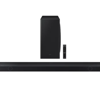 Samsung 5.1 Q Series Sound Bar