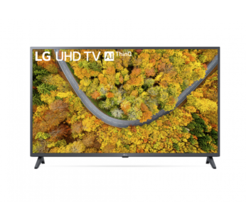 LG 75″ Smart UHD Television