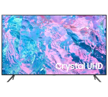 Samsung 43″ CU7000 Crystal Smart TV