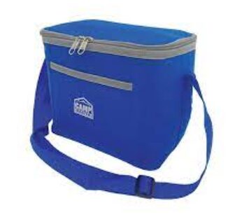 CampMaster 6 Can Soft Cooler Bag Blue