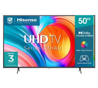 HiSense 50″ Smart Television