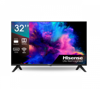HiSense 32″ Smart Television