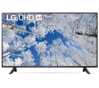 LG 55″ 4K Smart Television