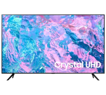 Samsung 55″ CU7000 Crystal UHD TV