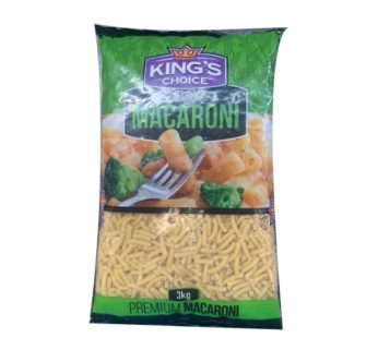 King Choice Macaroni 3kg