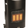 Alva 3 panel Gas Heater
