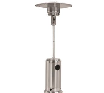 Alva Steel Patio Heater