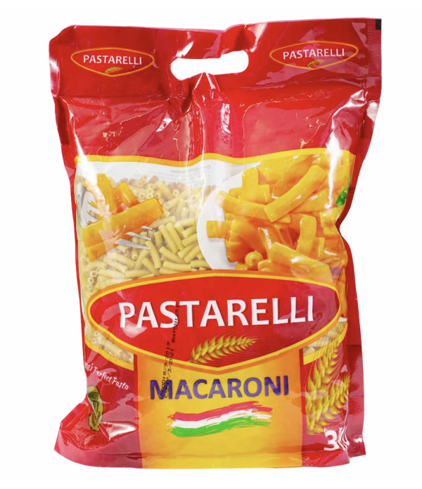 Pastarelli Macaroni 3kg