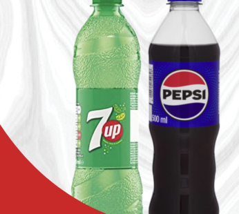 PEPSI/MIRINDA CARBONATED SOFT DRINKS 500ml