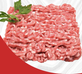 Topside Mince per kg