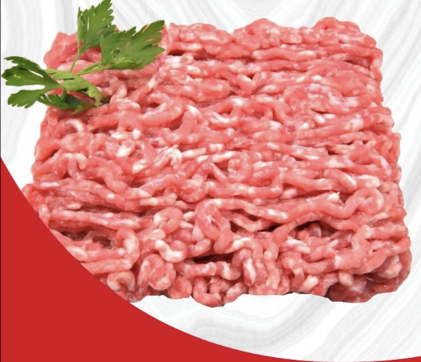 Topside Mince per kg