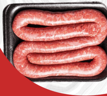 BBQ SAUSAGE per KG