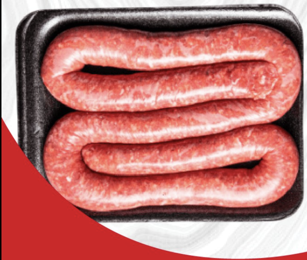 BBQ SAUSAGE per KG
