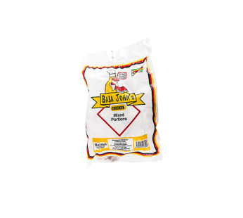 Baba John’s Chicken Mixed Portions 1kg