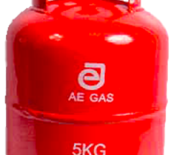 AE 5kg Gas Cylinder