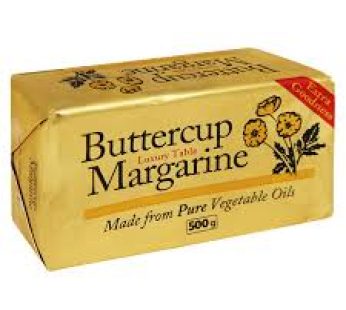 Buttercup Margarine 500g